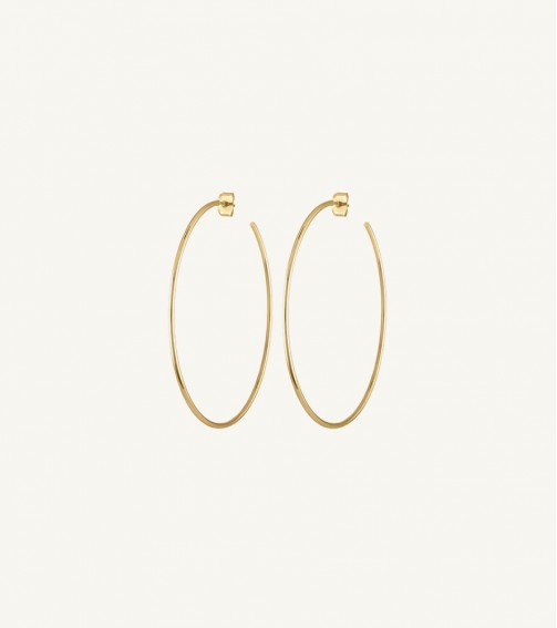 Diamond Line Earring